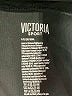 Victoria Sport Black Track Jacket Size L - photo 6