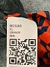 Unbranded Orange Sleeveless Blouse Size XL - photo 8