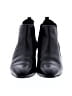 AQUATALIA Black Ankle Boots Size 8 1/2 - photo 2