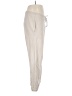 Reformation Jeans 100% Organic Cotton Solid Tan Casual Pants Size L - photo 4