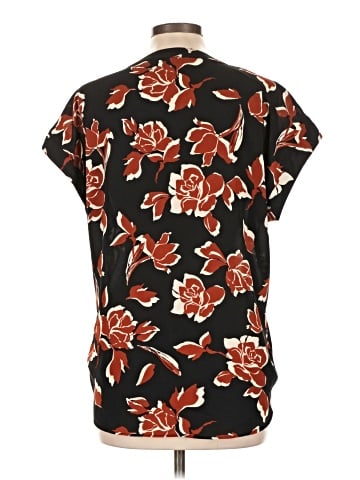 Cynthia Steffe Short Sleeve Blouse (view 2)