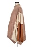 By Together Color Block Tan Pullover Sweater Size M - photo 5