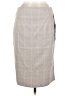 Tribal Gray Formal Skirt Size 6 - photo 1
