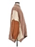 By Together Color Block Tan Pullover Sweater Size M - photo 4