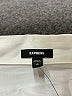 Express 100% Polyester Graphic White Short Sleeve Blouse Size XL - photo 7