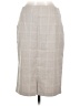 Tribal Gray Formal Skirt Size 6 - photo 2
