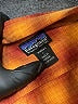 Patagonia Plaid Orange Long Sleeve Button-Down Shirt Size L - photo 7