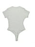 Marla Wynne Gray Bodysuit Size L - photo 2