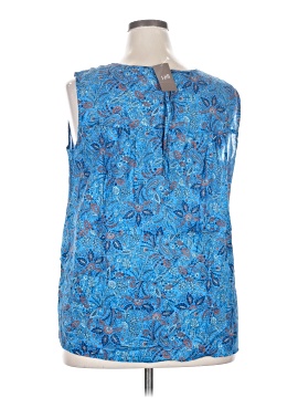 J.Jill Sleeveless T-Shirt (view 2)