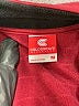 Colosseum Athletics 100% Polyester Burgundy Sweatshirt Size M - photo 7