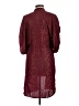 Assorted Brands Burgundy Kimono Size L (estimated) - photo 2
