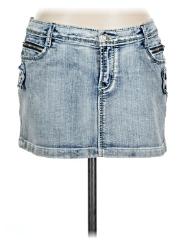 Assorted Brands Denim Skirt (view 1)