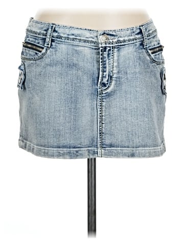 Assorted Brands Denim Skirt (view 1)