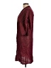 Assorted Brands Burgundy Kimono Size L (estimated) - photo 5