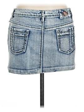 Assorted Brands Denim Skirt (view 2)