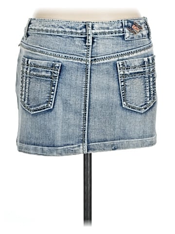 Assorted Brands Denim Skirt (view 2)