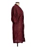 Assorted Brands Burgundy Kimono Size L (estimated) - photo 4