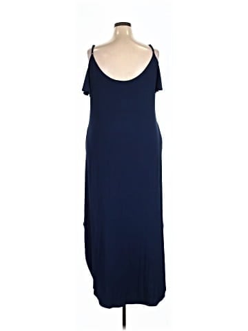 White Mark Casual Dress (view 2)