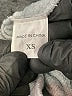 Unbranded 100% Polyester Gray Pullover Hoodie Size XS - photo 7