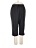 SJB Active by St. John's Bay 100% Polyester Solid Black Casual Pants Size 1X - photo 1