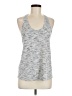Lululemon Athletica Silver Active Tank Size 6 - photo 1