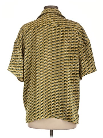 House of Harlow 1960 Short Sleeve Blouse (view 2)