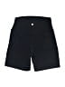 Crz Yoga Solid Black Shorts Size S (estimated) - photo 2
