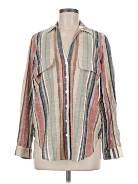 Roller Rabbit Long Sleeve Button Down Shirt