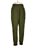 Assorted Brands Solid Green Casual Pants Size XL - photo 1