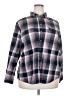 Ridgecut Plaid Purple Long Sleeve Button-Down Shirt Size 2X - photo 1