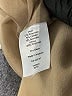 Talbots Solid Tan Cocktail Dress Size 18 - photo 8