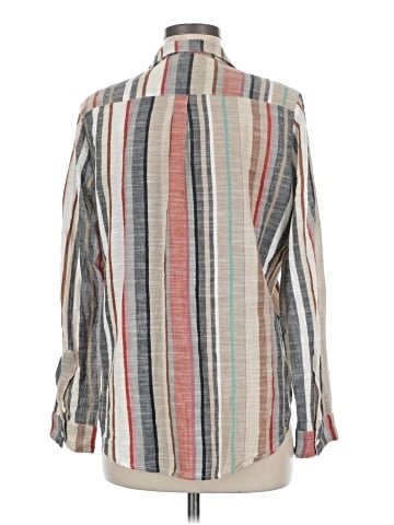 Roller Rabbit Long Sleeve Button-Down Shirt (view 2)