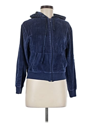 Mountain Lake Zip Up Hoodie (view 1)