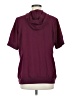 Easy Street Burgundy Poncho Size M - photo 2