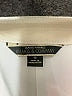 Khakis & Co Solid Ivory Skort Size 12 - photo 3
