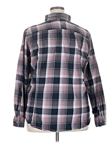 Ridgecut Long Sleeve Button-Down Shirt (view 2)