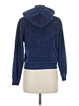 Mountain Lake Zip Up Hoodie (view 2)