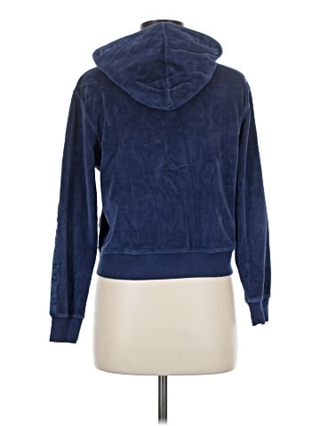 Mountain Lake Zip Up Hoodie (view 2)