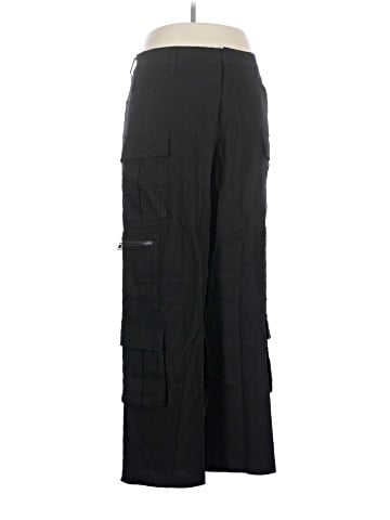 Alice + Olivia Linen Pants (view 1)