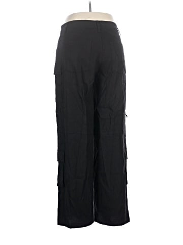 Alice + Olivia Linen Pants (view 2)