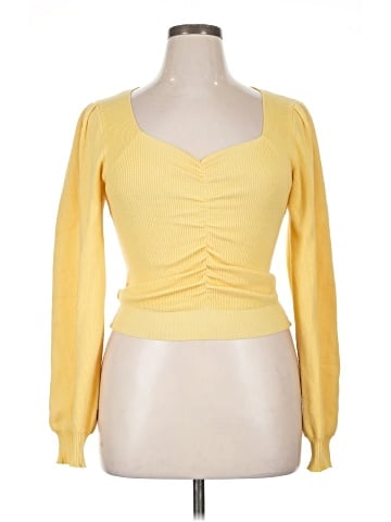 Willow & Root Long Sleeve Top (view 1)