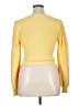 Willow & Root Yellow Long Sleeve Top Size XL - photo 2
