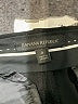 Banana Republic Black Active Pants Size 4 - photo 7