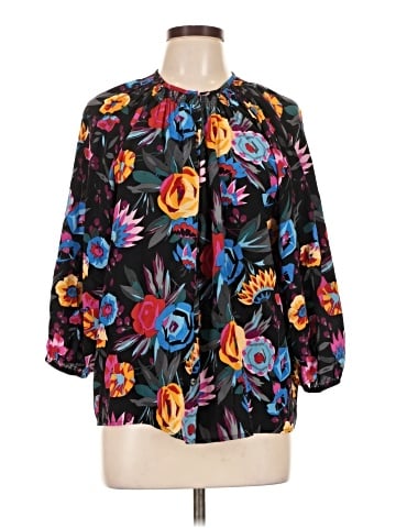 Tucker Blouse (view 1)