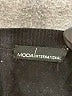 Moda International Black Pullover Sweater Size S - photo 7