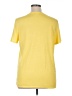 Weekend Soul Yellow Short Sleeve T-Shirt Size XL - photo 2