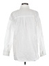 32 Degrees 100% Cotton Solid White Long Sleeve Button-Down Shirt Size M - photo 2