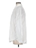 32 Degrees 100% Cotton Solid White Long Sleeve Button-Down Shirt Size M - photo 5