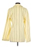 GB Stripes Yellow Blazer Size S - photo 2
