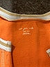 Out From Under Orange Short Sleeve Top Size XS - photo 7